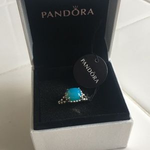 Pandora Vibrant Spirit Ring